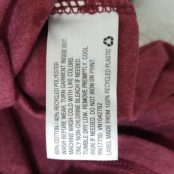 Cat & Jack Give Thanks Shirt - Picture 5 of 5